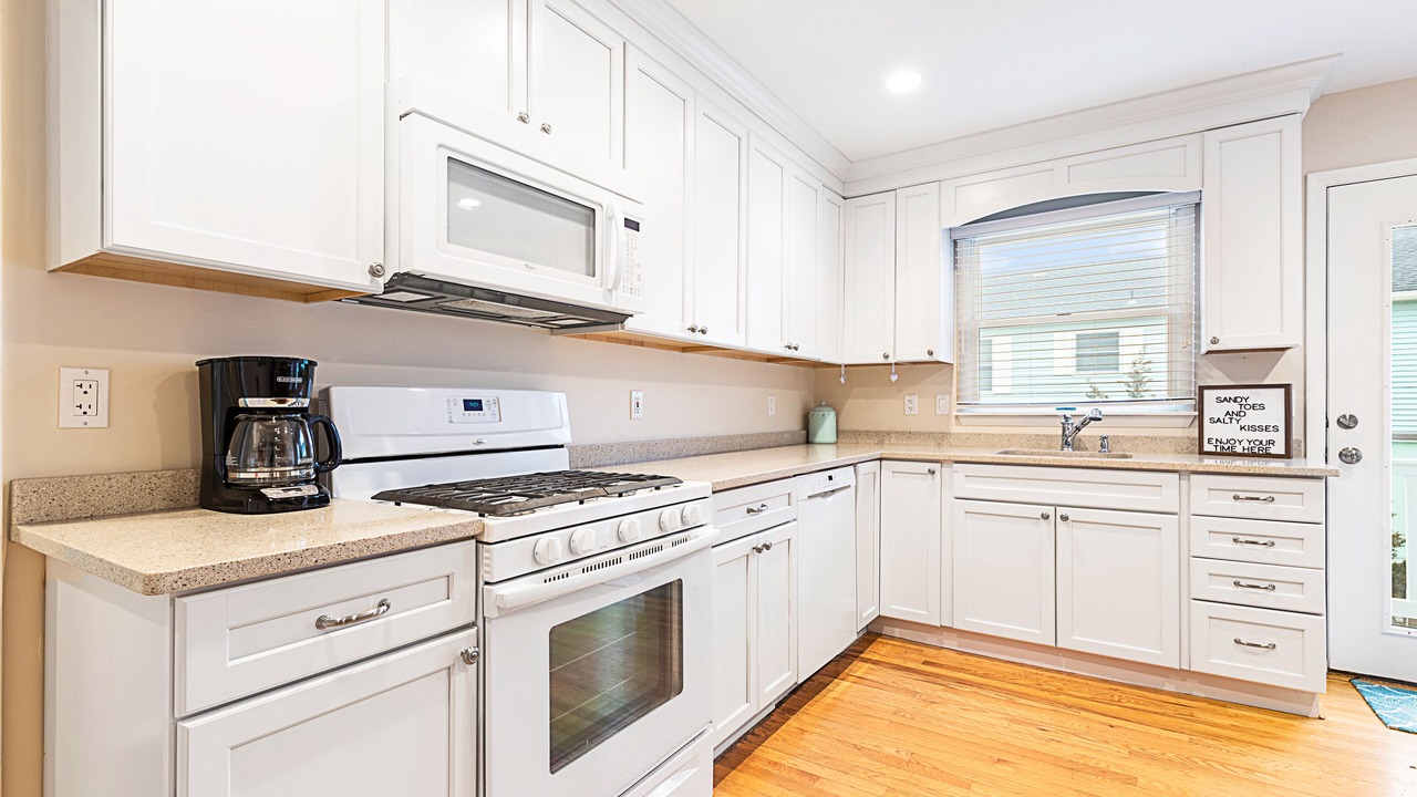 Photo of Kitchen in North Beach Haven