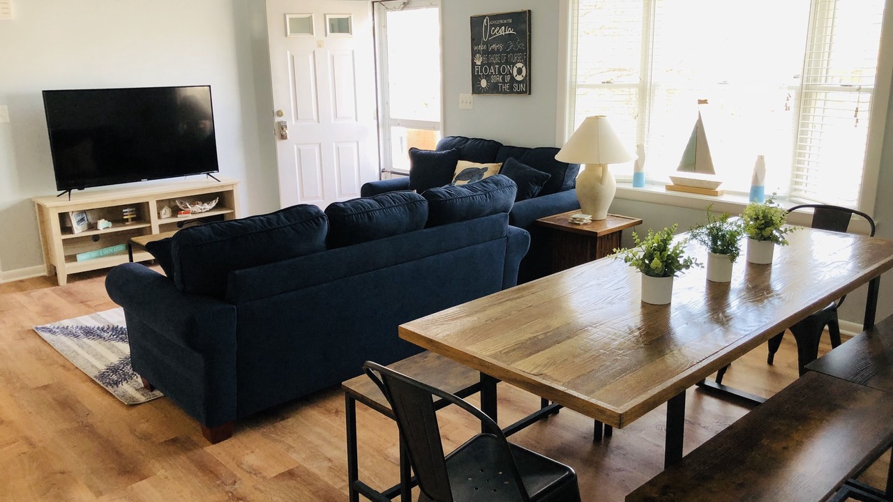 Photo of Livingroom in North Beach Haven