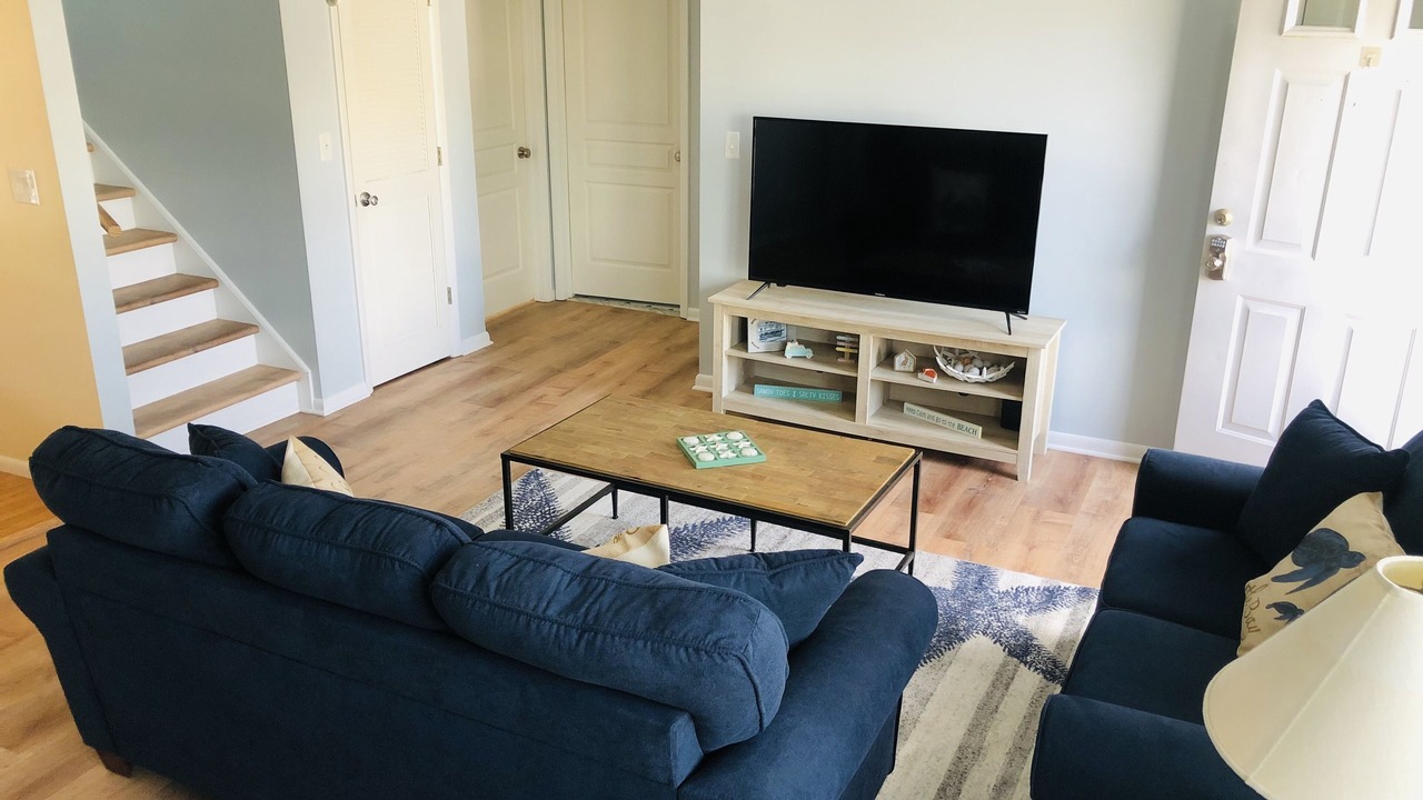 Photo of Livingroom in North Beach Haven