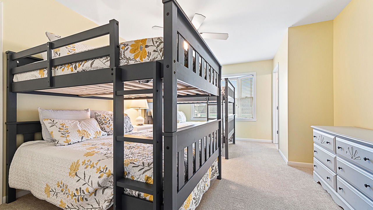 Photo of Bedroom in North Beach Haven