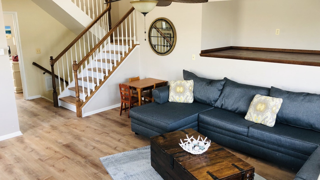 Photo of Livingroom in North Beach Haven