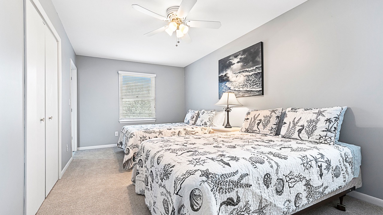 Photo of Bedroom in North Beach Haven