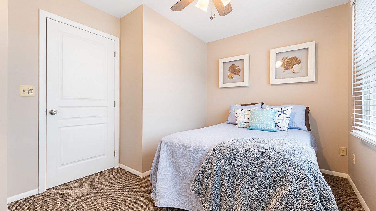 Photo of Bedroom in North Beach Haven