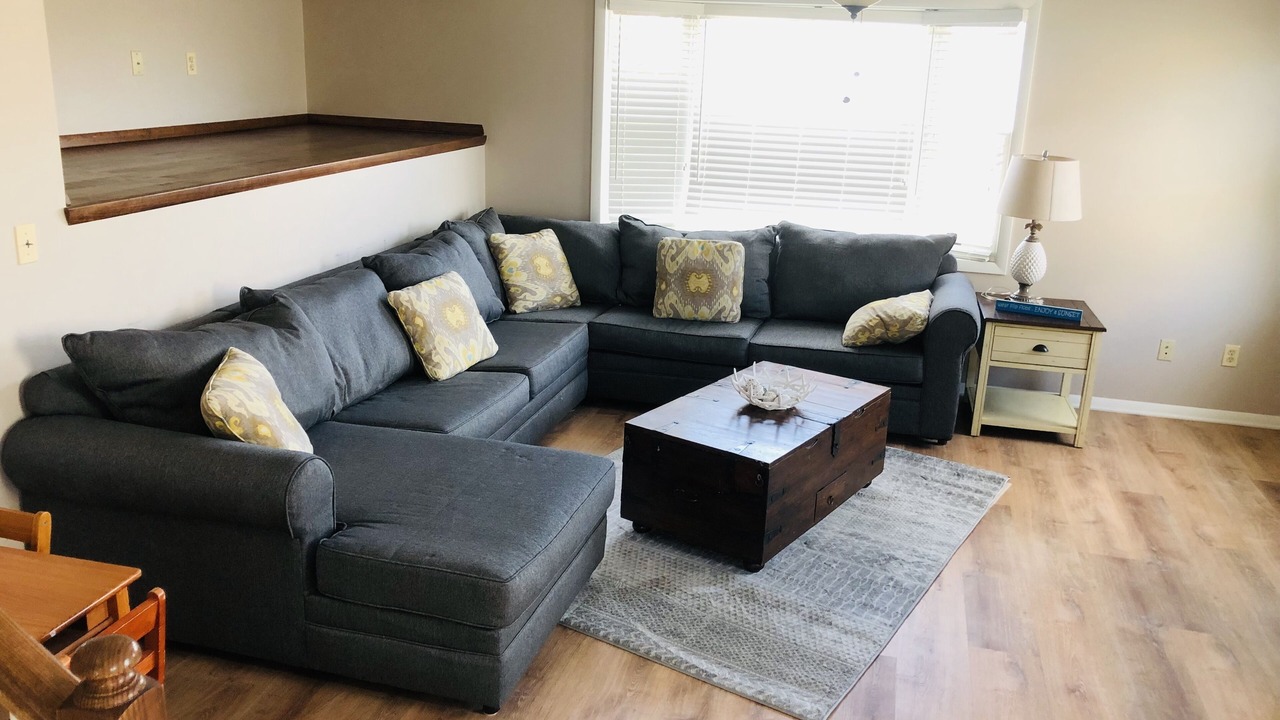 Photo of Livingroom in North Beach Haven
