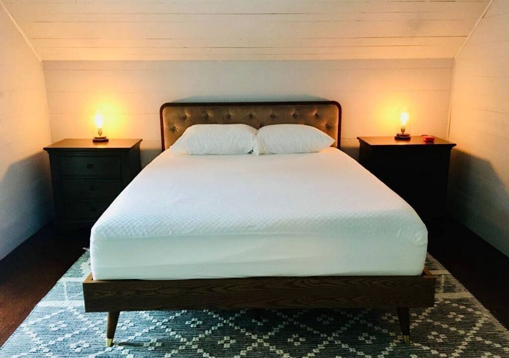 Photo of Bedroom in Eastern Vermont