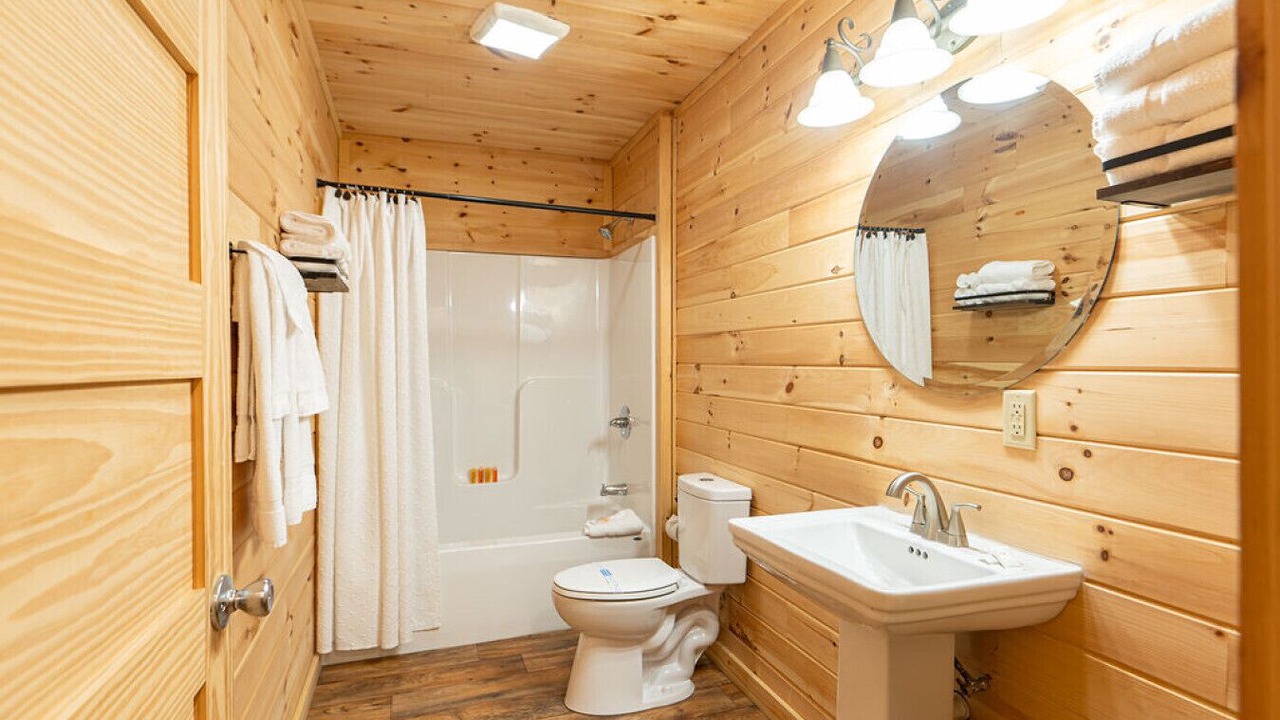 Photo of Bathroom in Bethlehem