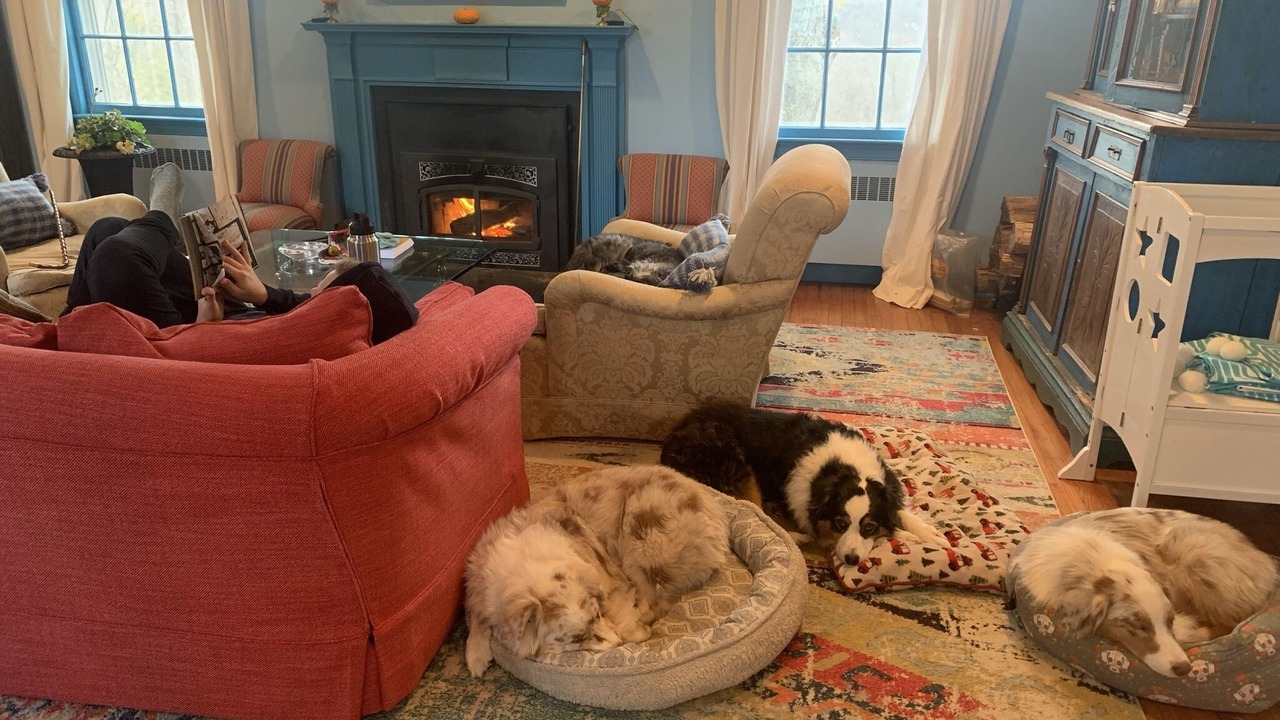 Photo of Livingroom in Wilton