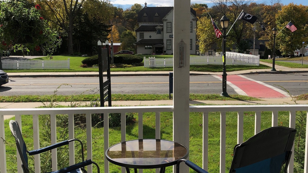Photo of Patio Balcony in Lee