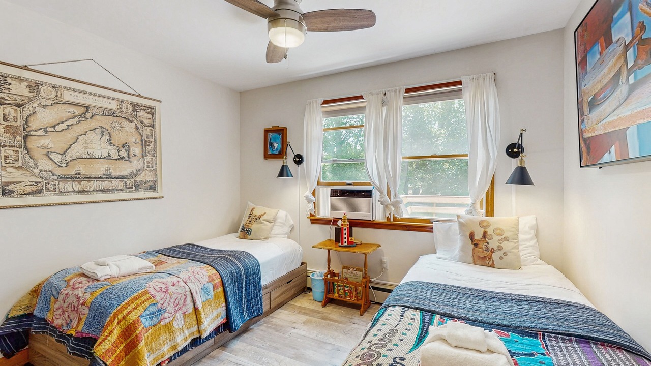 Photo of Bedroom in Edgartown