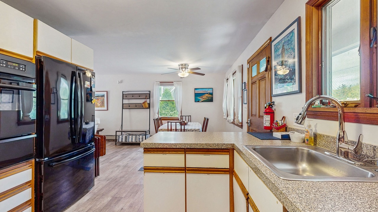 Photo of Kitchen in Edgartown