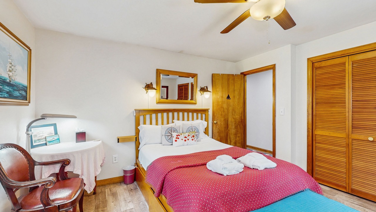Photo of Bedroom in Edgartown