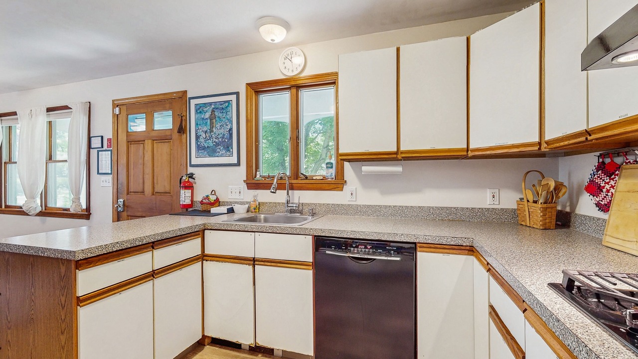 Photo of Kitchen in Edgartown