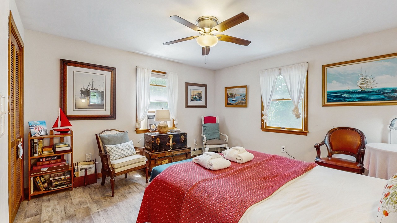Photo of Bedroom in Edgartown