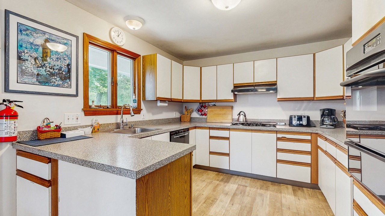 Photo of Kitchen in Edgartown
