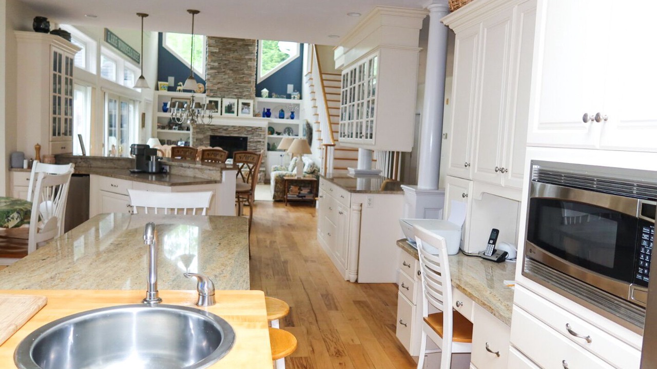 Photo of Kitchen in Moultonborough