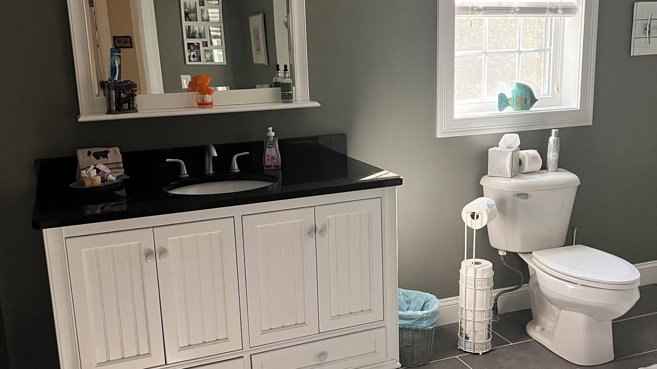 Photo of Bathroom in Moultonborough