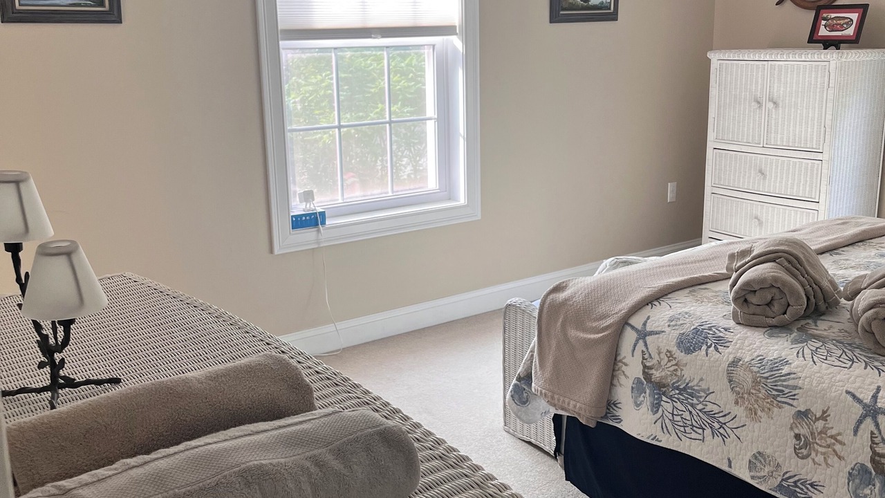 Photo of Bedroom in Moultonborough