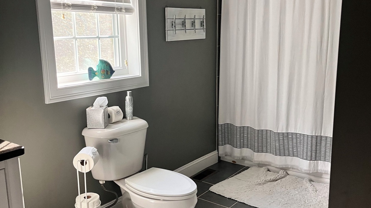 Photo of Bathroom in Moultonborough