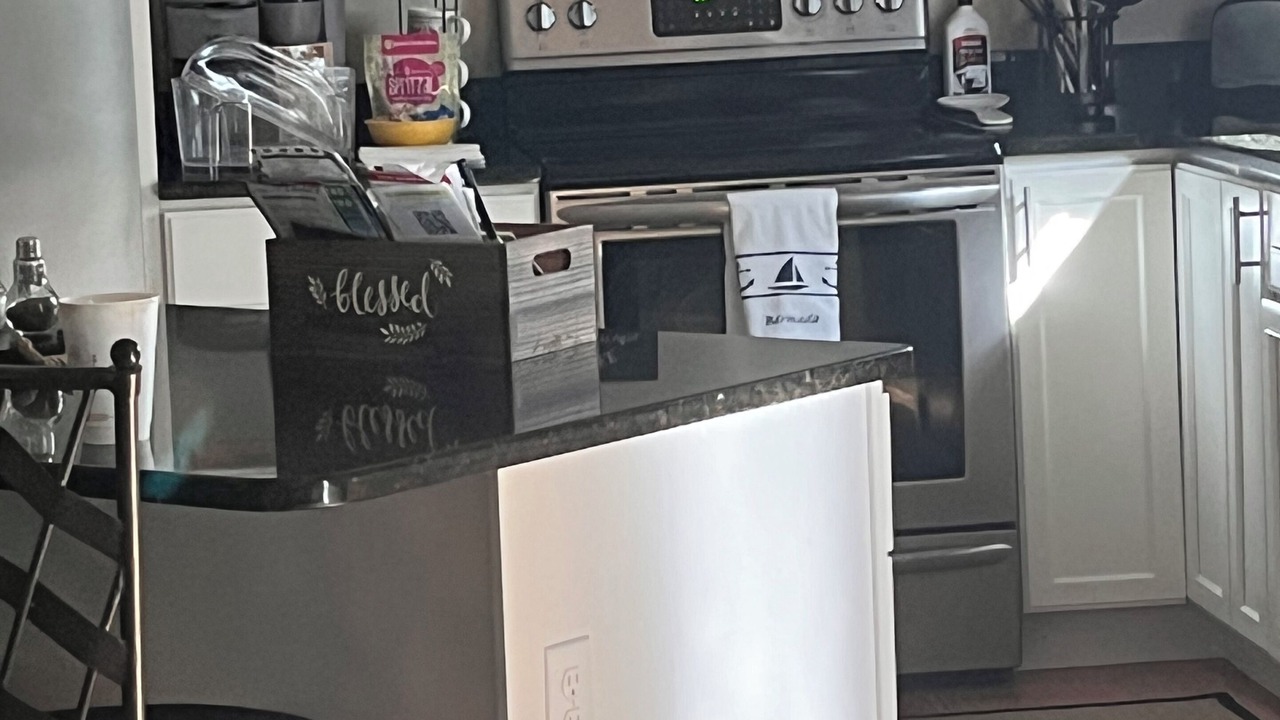 Photo of Kitchen in Moultonborough
