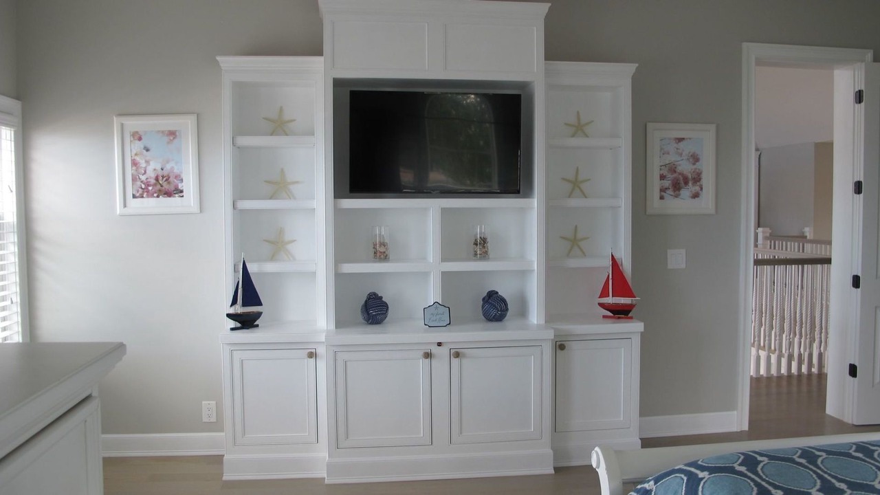 Photo of Bedroom in Hampton Bays