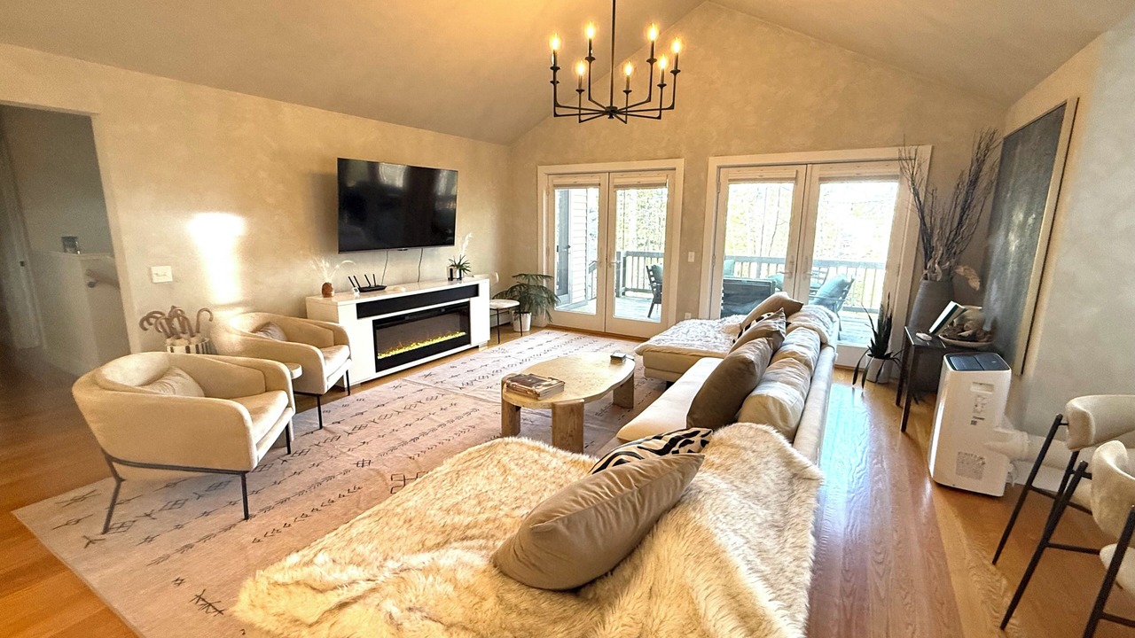 Photo of Livingroom in Bar Harbor