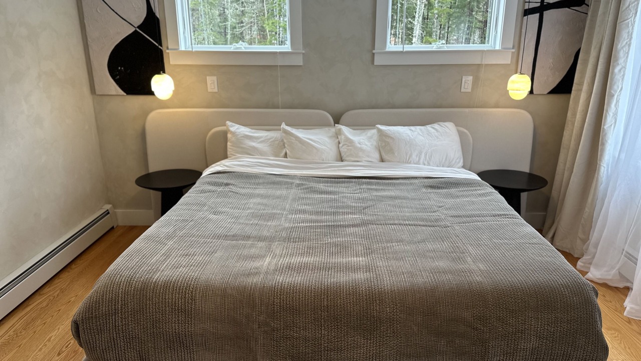Photo of Bedroom in Bar Harbor