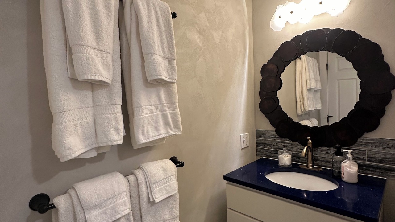Photo of Bathroom in Bar Harbor
