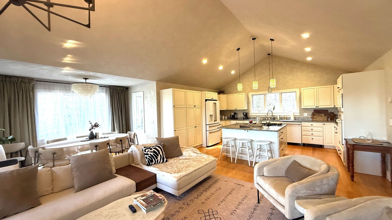 Photo of Livingroom in Bar Harbor