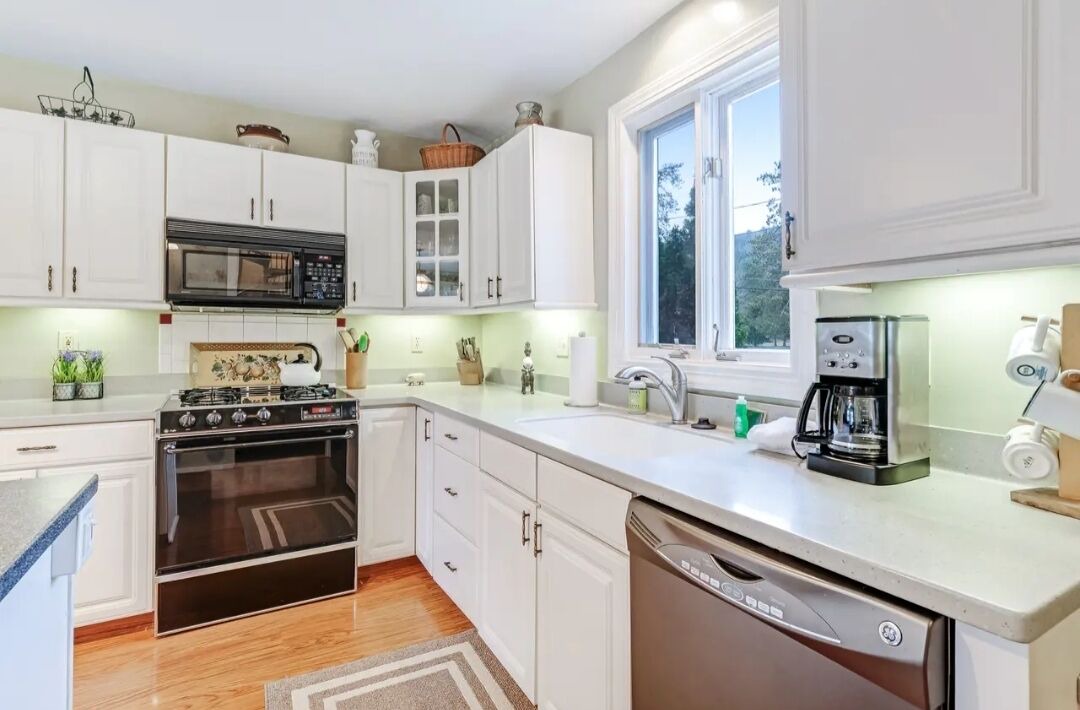 Photo of Kitchen in Proctorsville