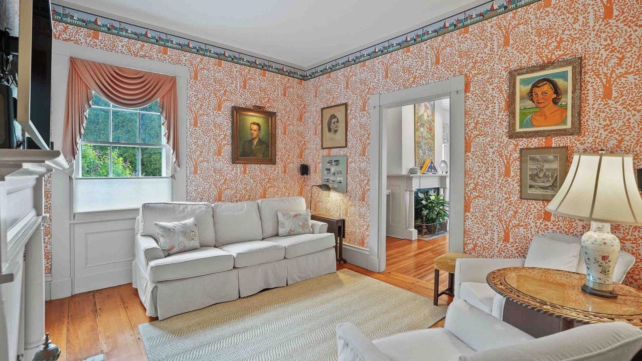 Photo of Bedroom in Edgartown