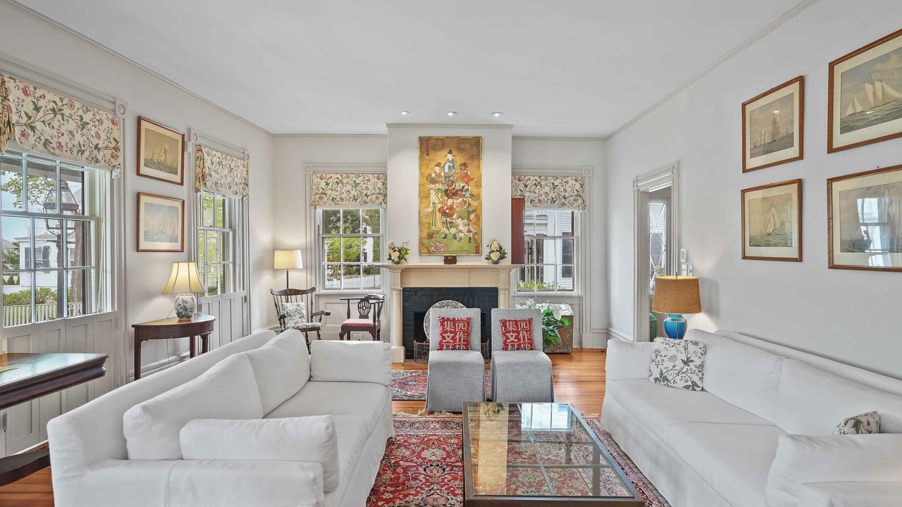 Photo of Bedroom in Edgartown