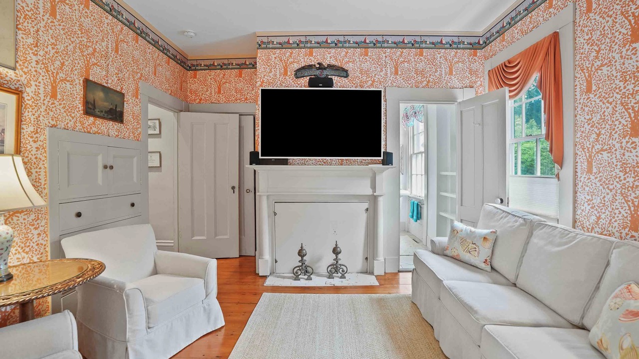Photo of Bedroom in Edgartown