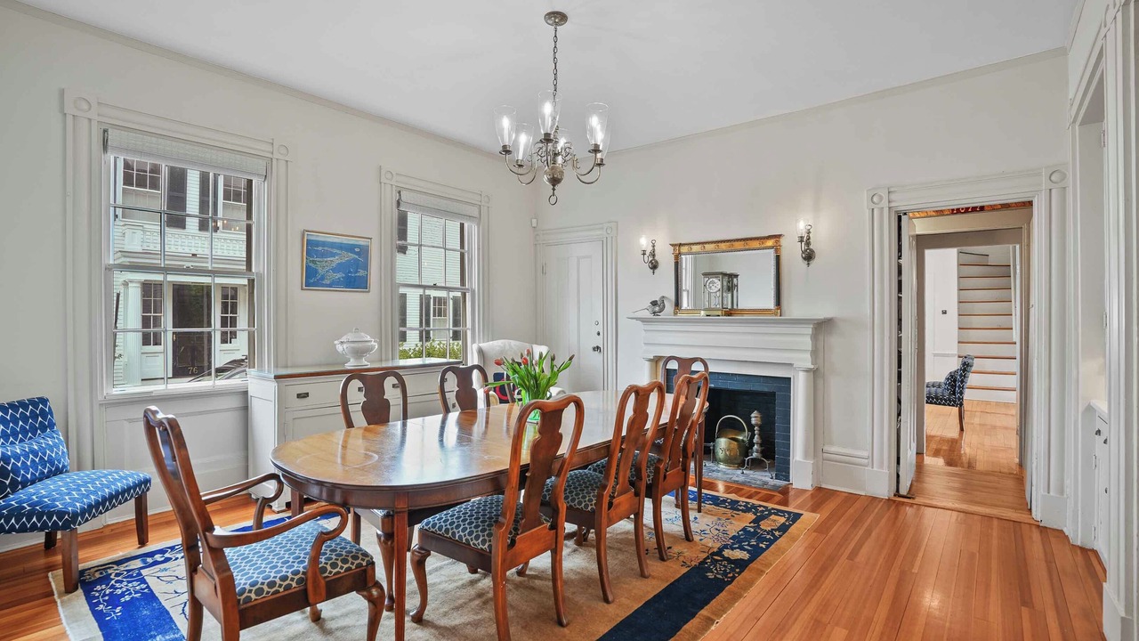 Photo of Bedroom in Edgartown