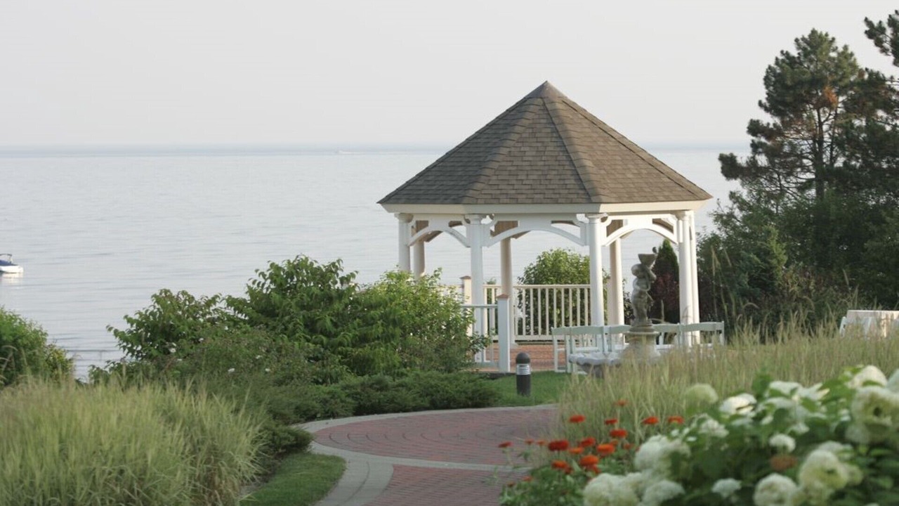 Photo of Patio Balcony in Westbrook Center
