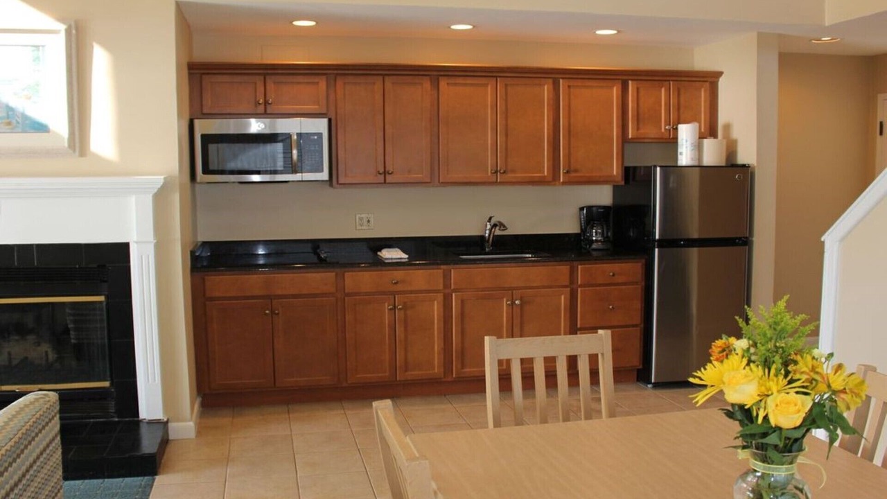 Photo of Kitchen in Westbrook Center