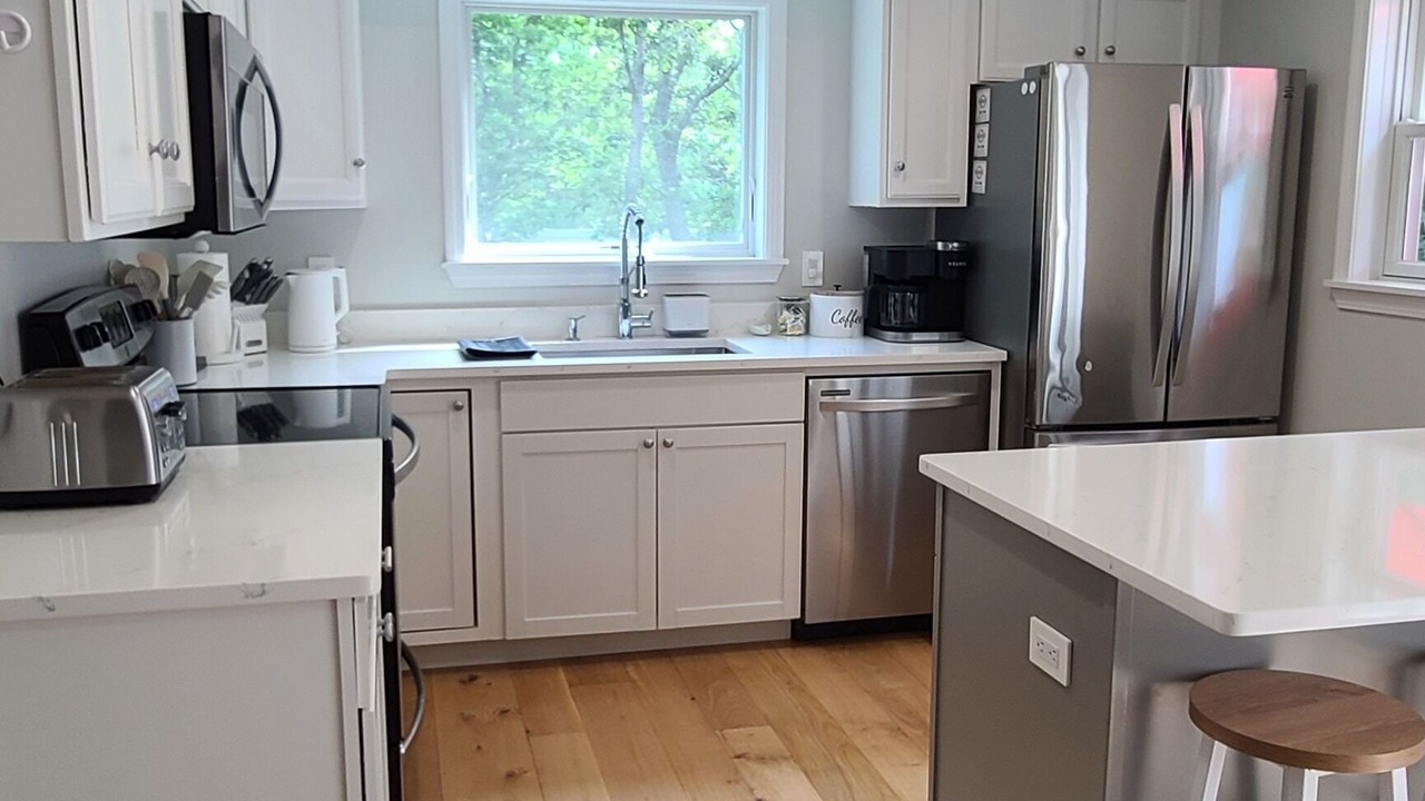 Photo of Kitchen in Edgartown