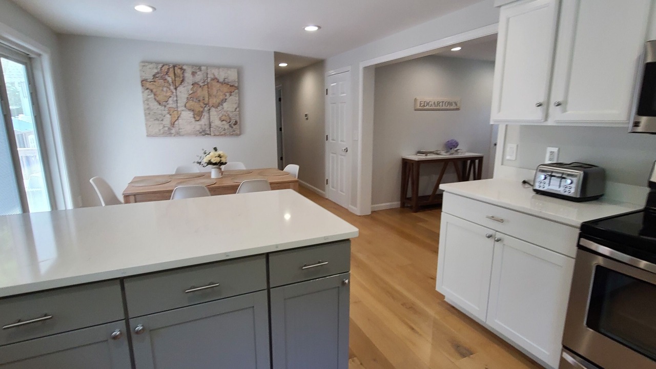 Photo of Kitchen in Edgartown