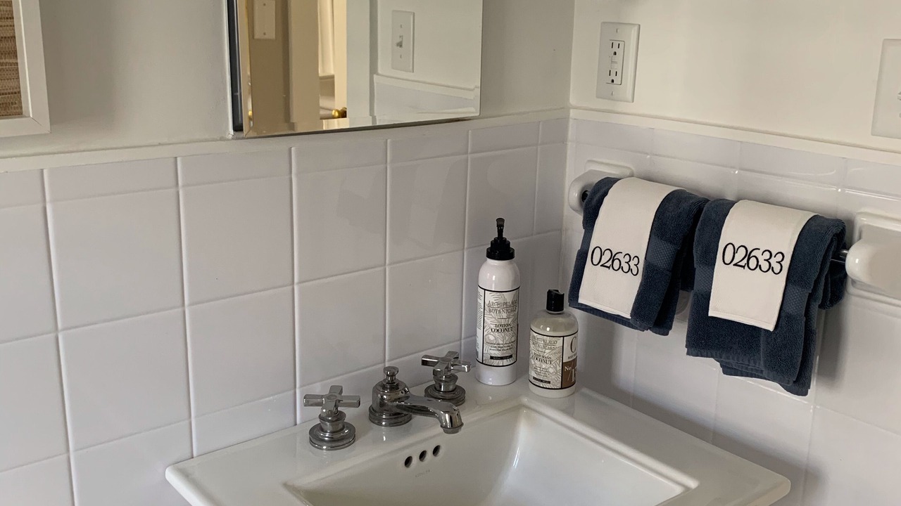 Photo of Bathroom in Chatham