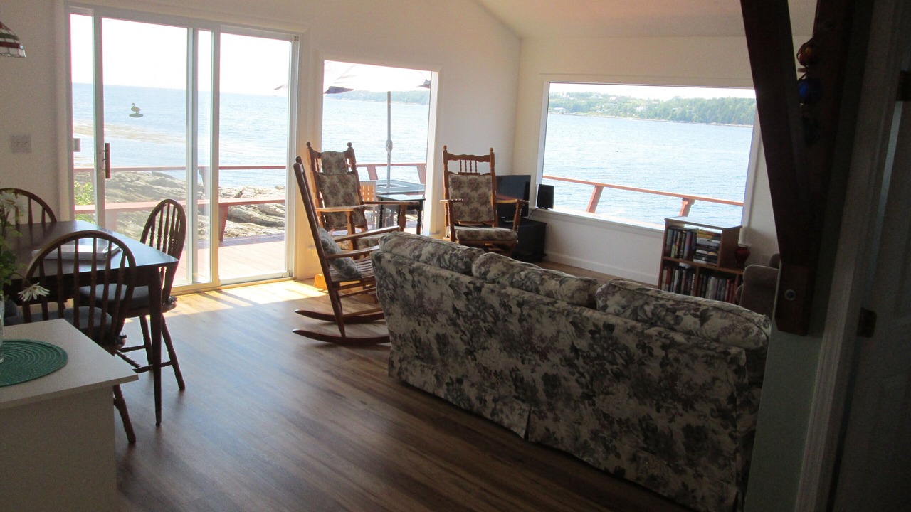 Photo of Livingroom in Sebascodegan Island