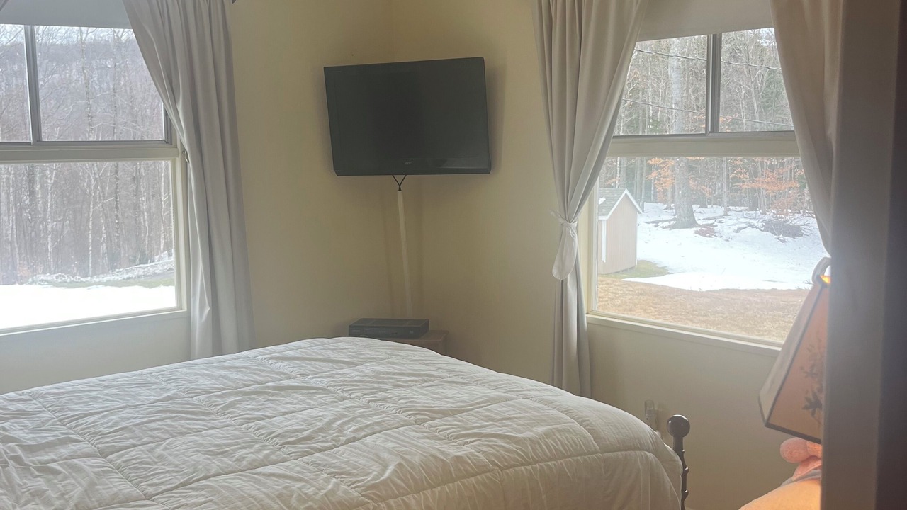 Photo of Bedroom in Stratton Mountain