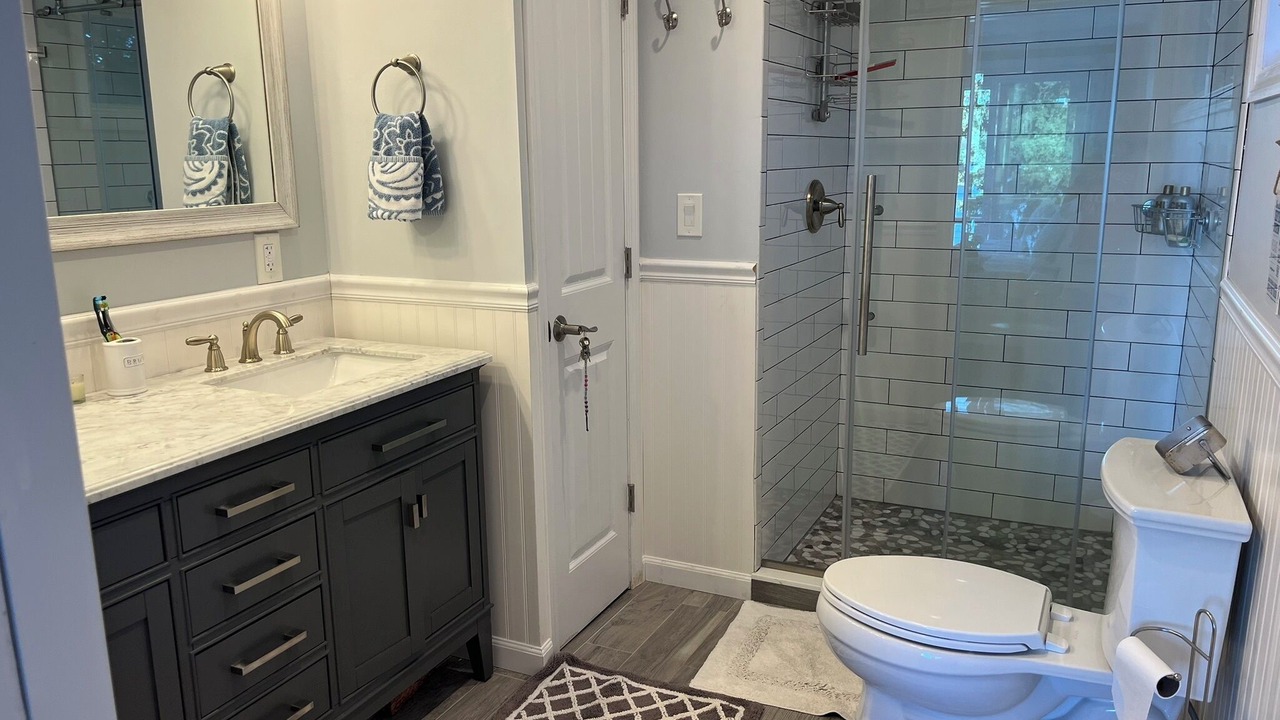 Photo of Bathroom in New Fairfield