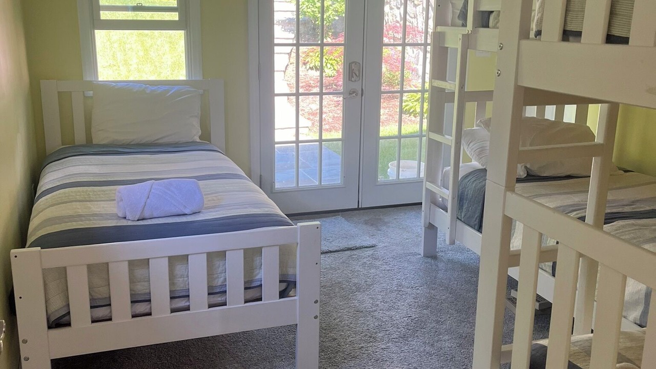 Photo of Bedroom in New Fairfield