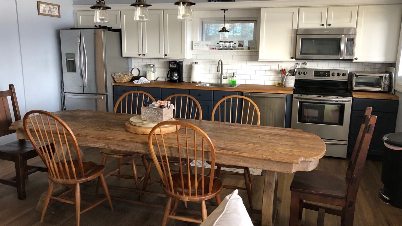 Photo of Kitchen in New Fairfield
