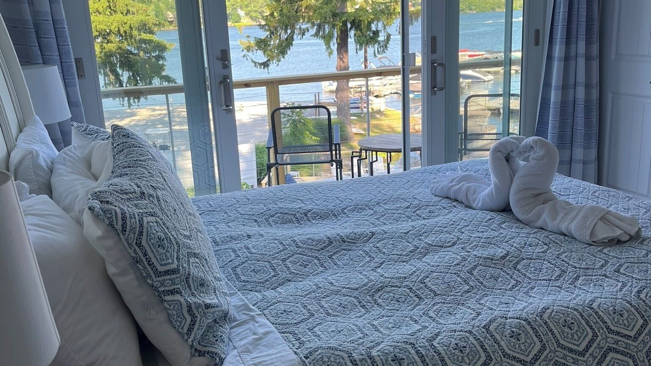 Photo of Bedroom in New Fairfield
