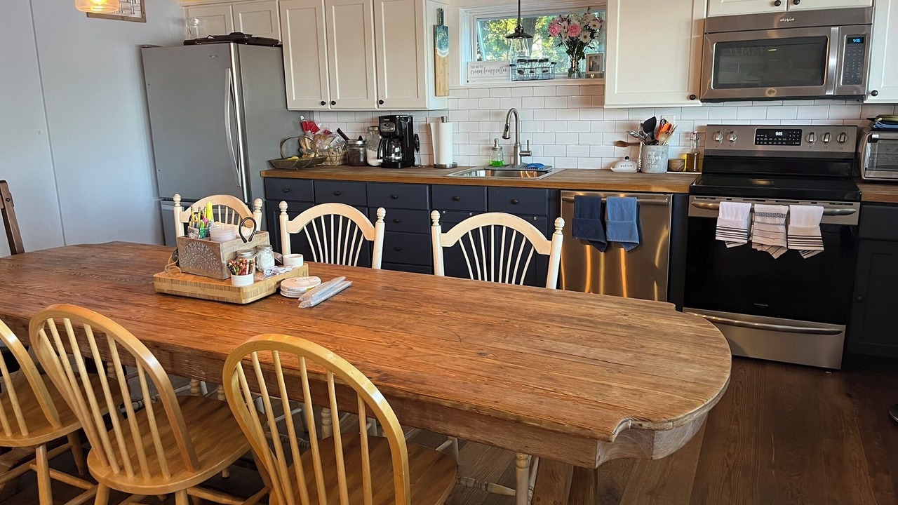 Photo of Kitchen in New Fairfield