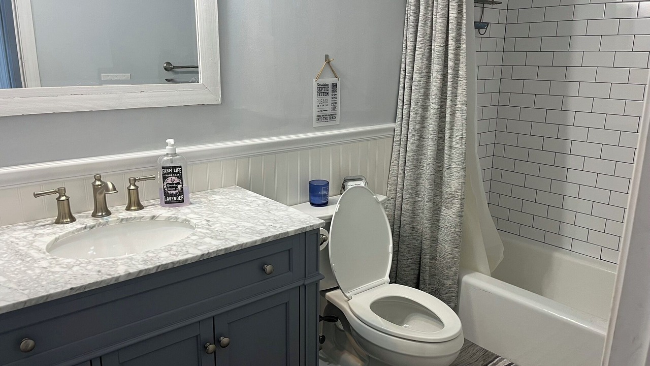 Photo of Bathroom in New Fairfield