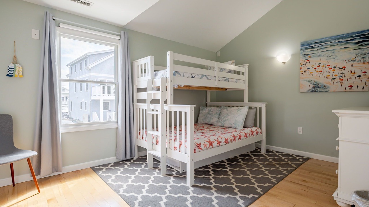 Photo of Bedroom in Wells Beach