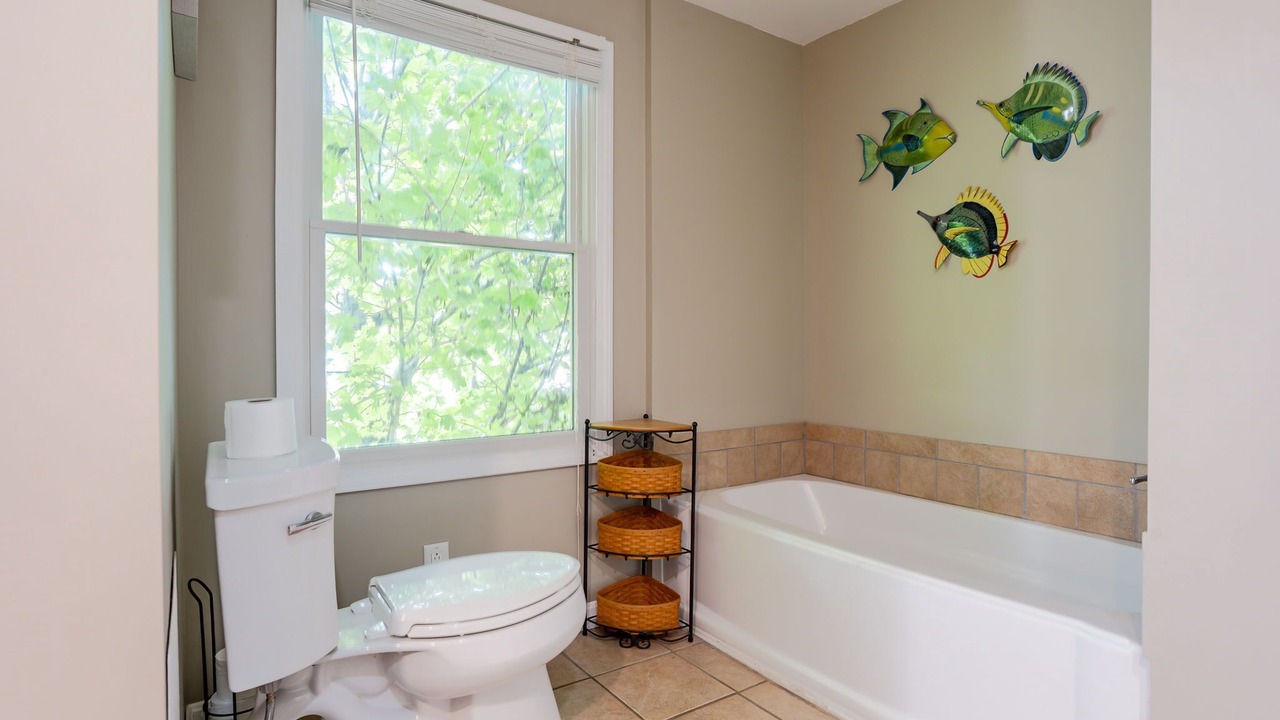 Photo of Bathroom in Wells Beach