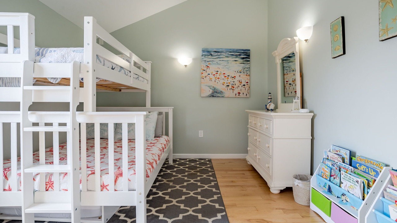 Photo of Bedroom in Wells Beach
