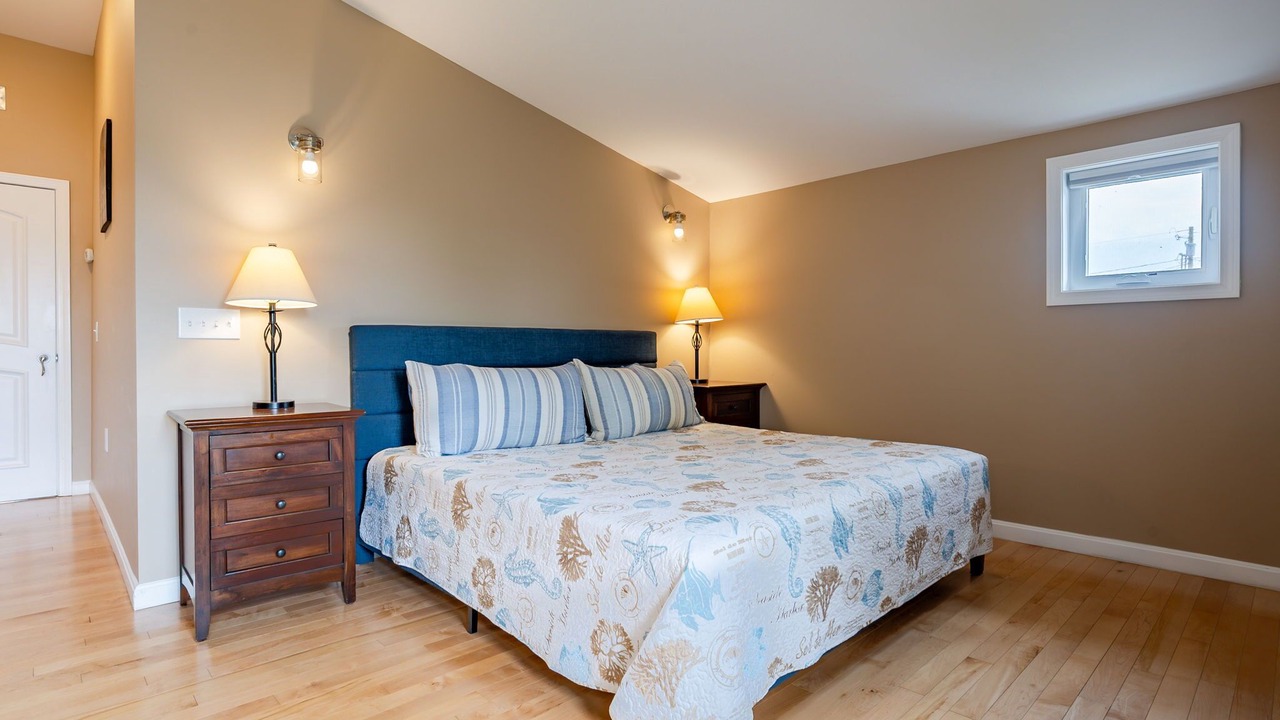 Photo of Bedroom in Wells Beach